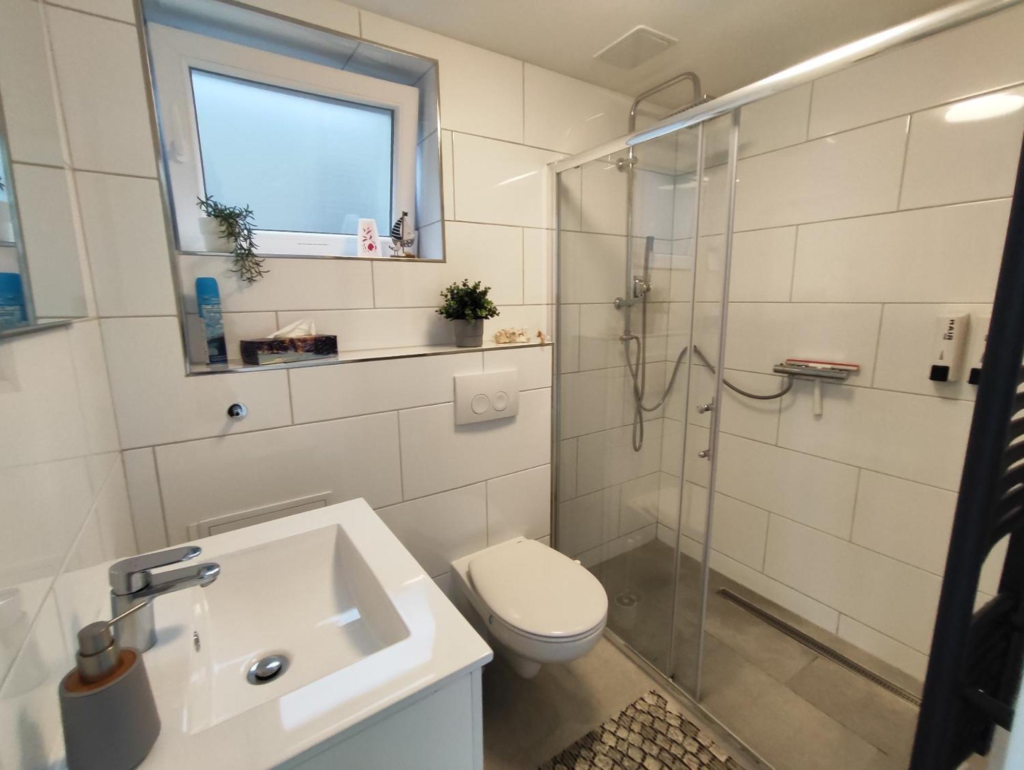 Ferienwohnung Heide 1 Валсроде Екстериор снимка