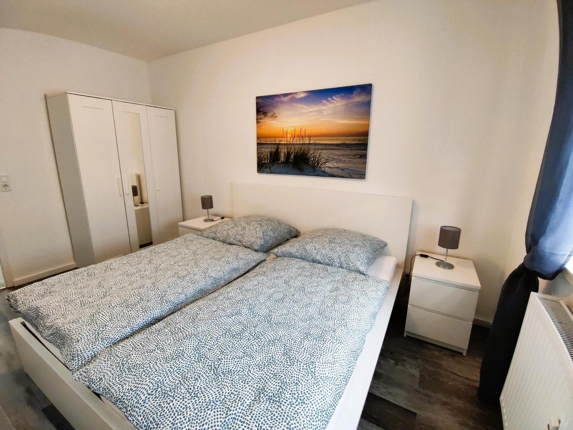 Ferienwohnung Heide 1 Валсроде Екстериор снимка